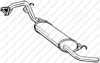 BOSAL 163-213 End Silencer